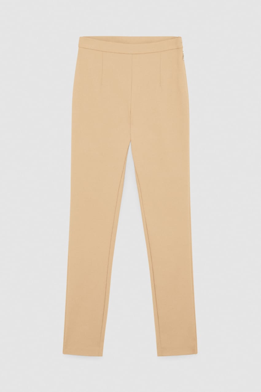 Women's Slim Fit Trousers New Collection 2024 | Benetton