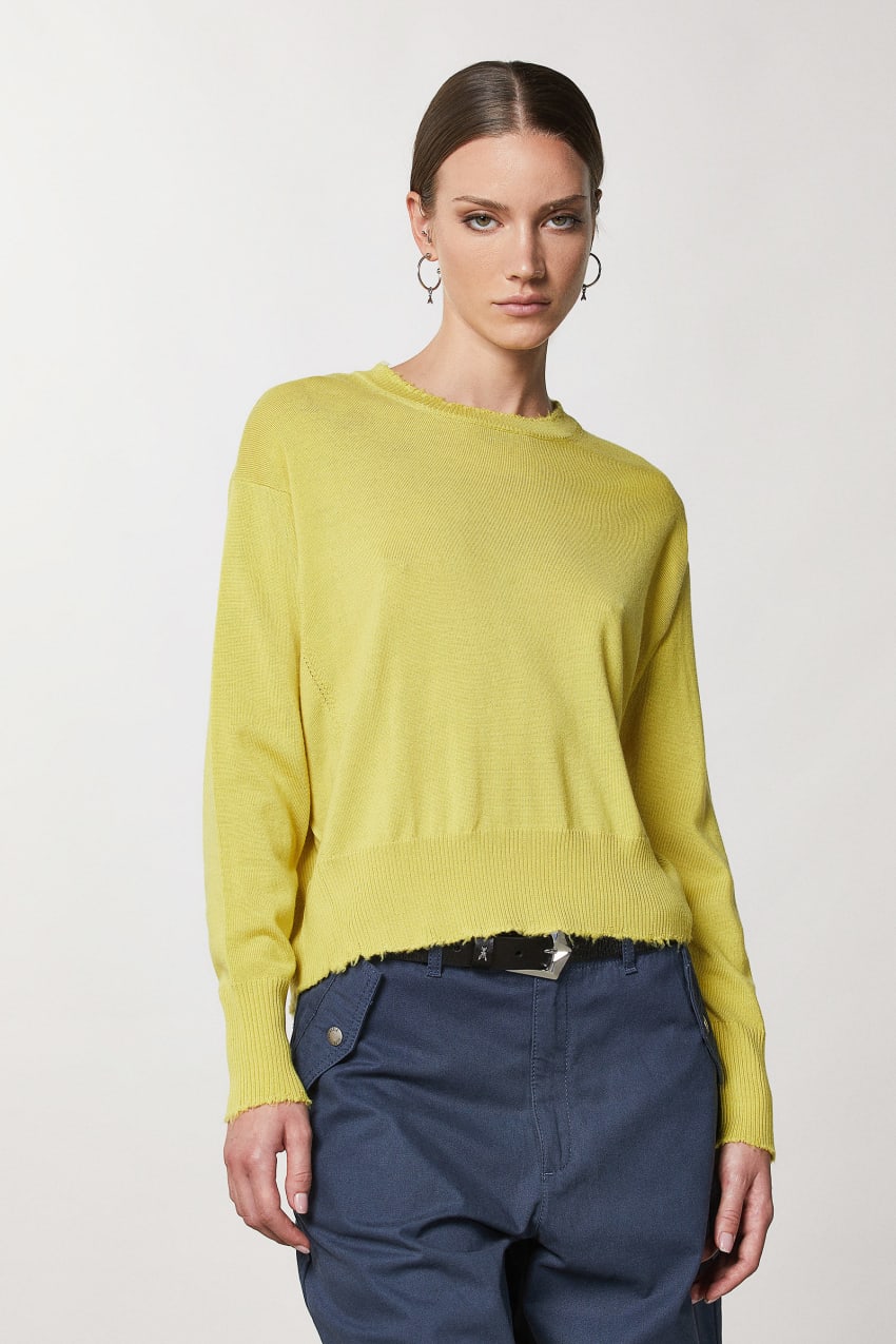 Sweatshirt hotsell with rips