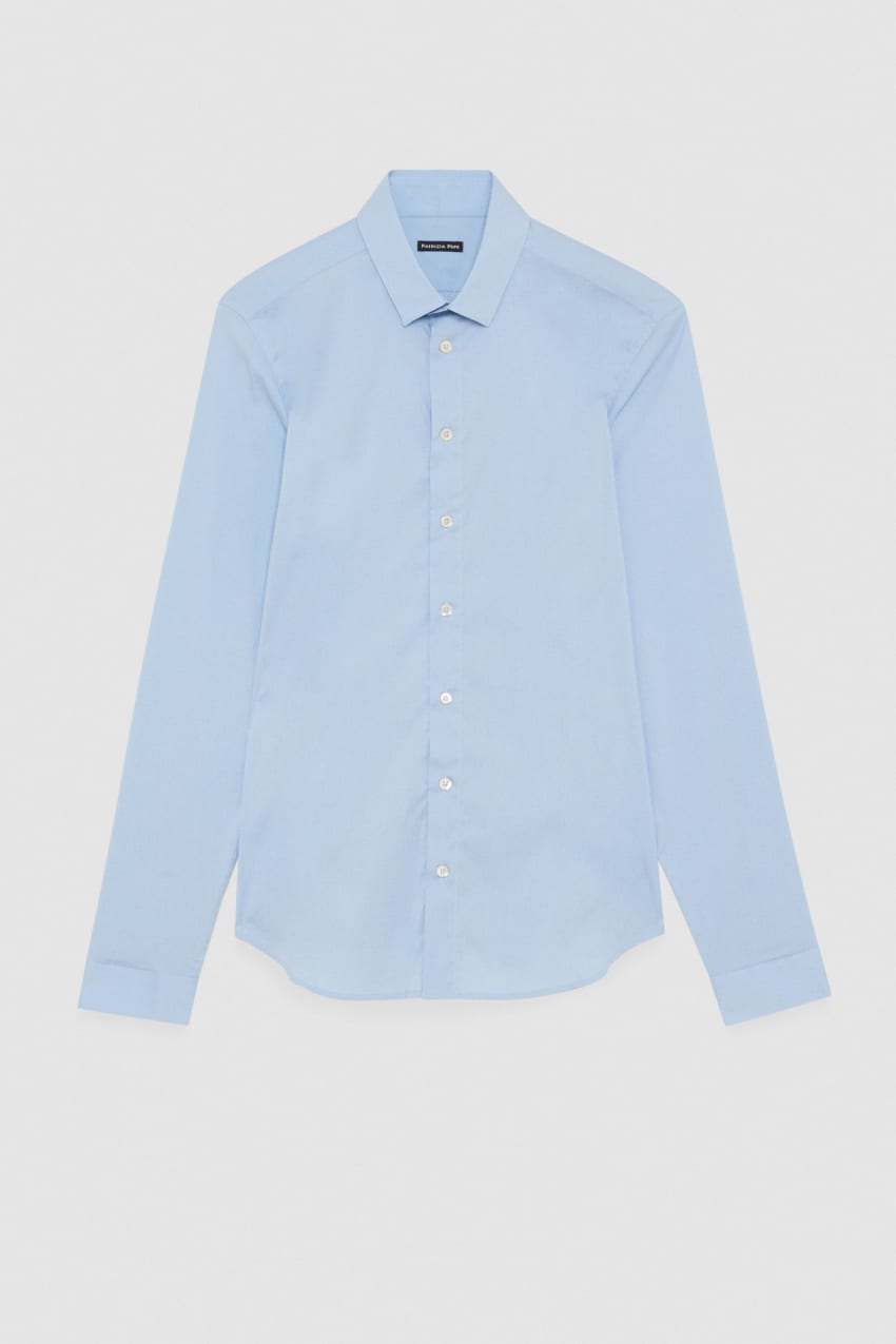Why the cotton shirt in your wardrobe is the new must-have