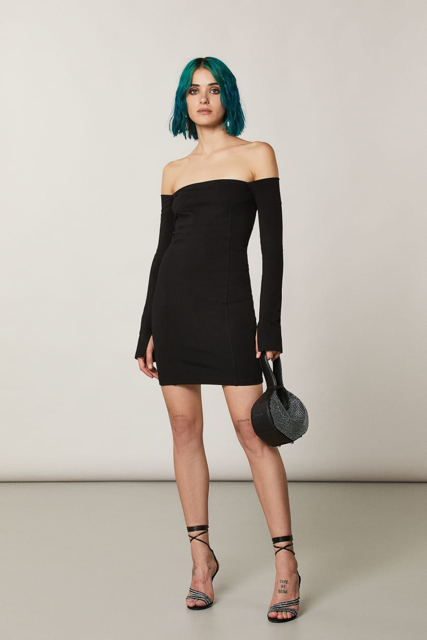Patrizia pepe new arrivals sera dress