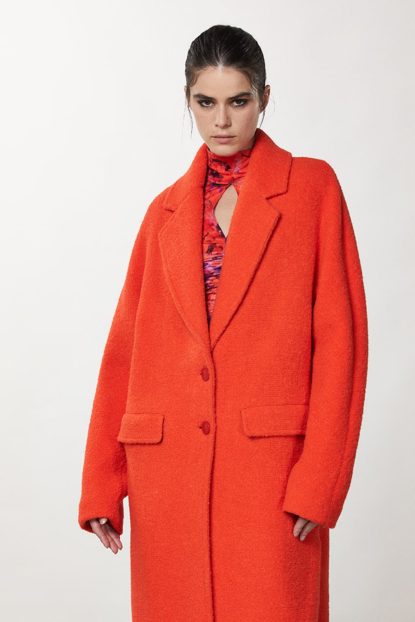 Manteau patrizia pepe deals