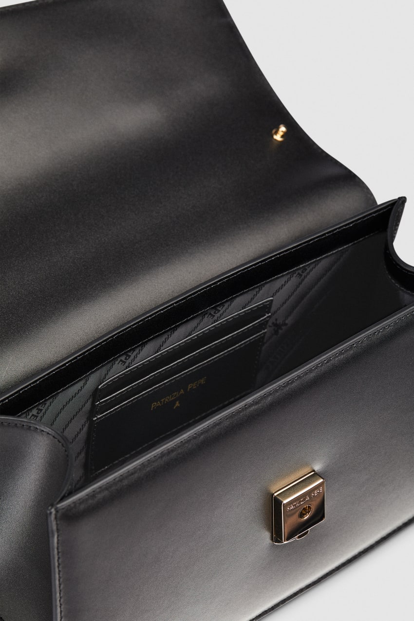 Fly Bamby Leather Bag Large