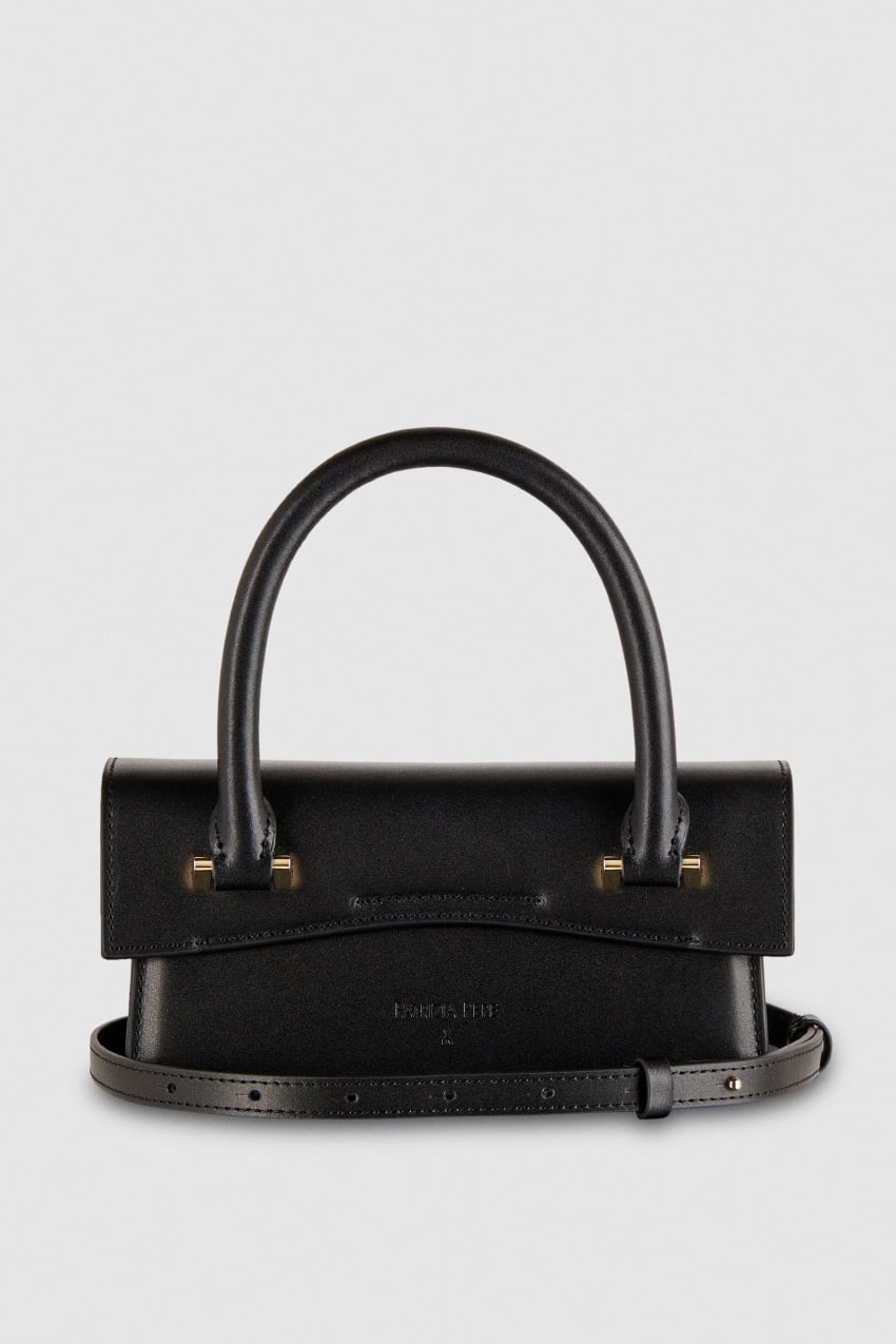 Mini Bag PATRIZIA PEPE Woman color Black