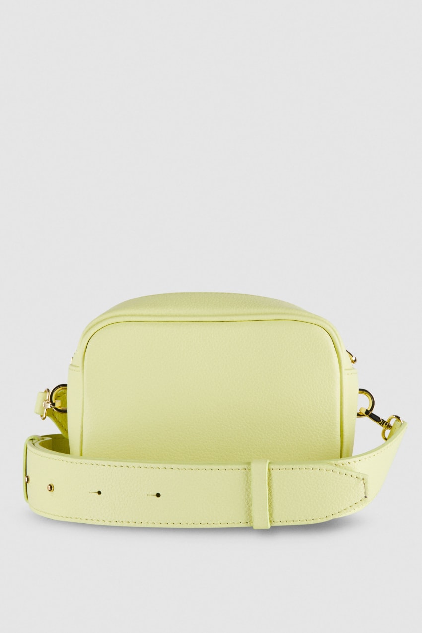 Mango yellow top bag