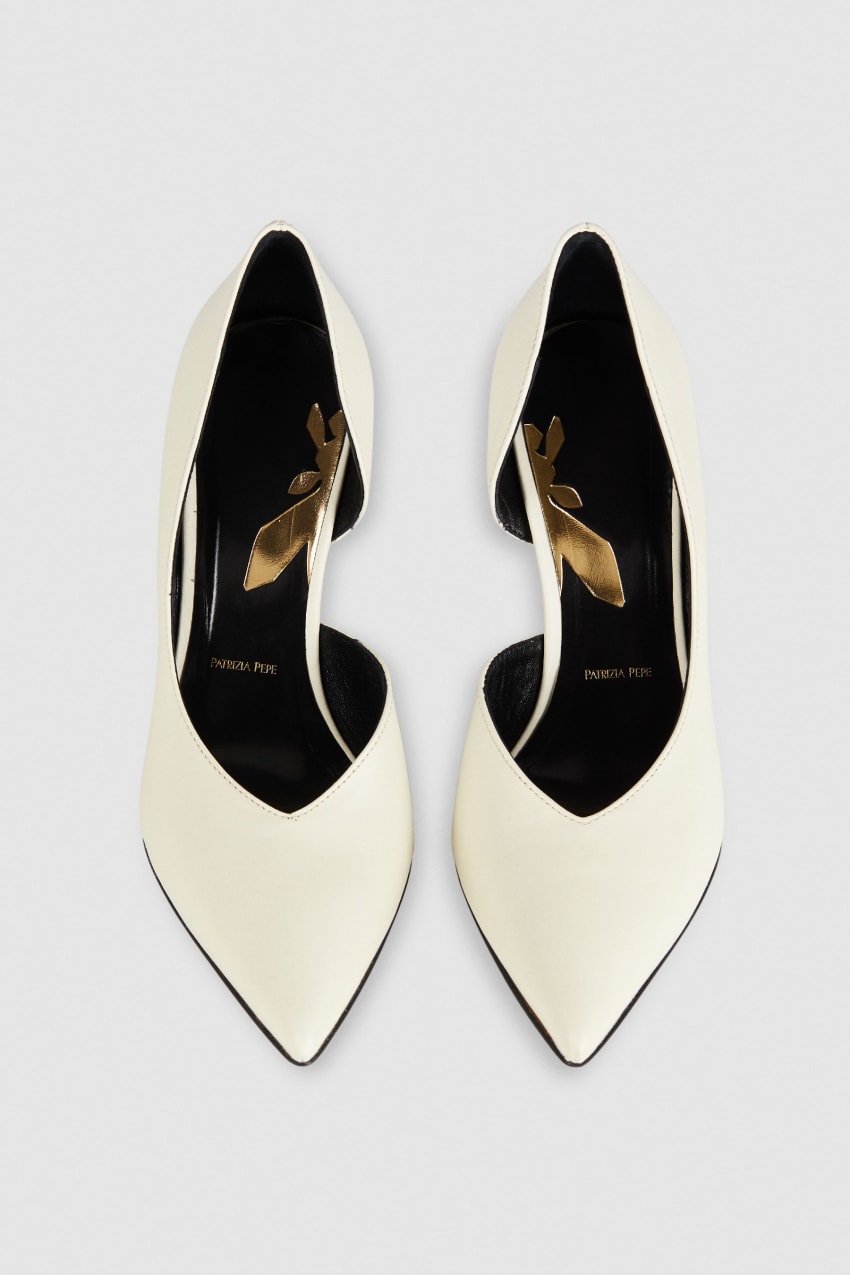 Patrizia pepe decollete deals