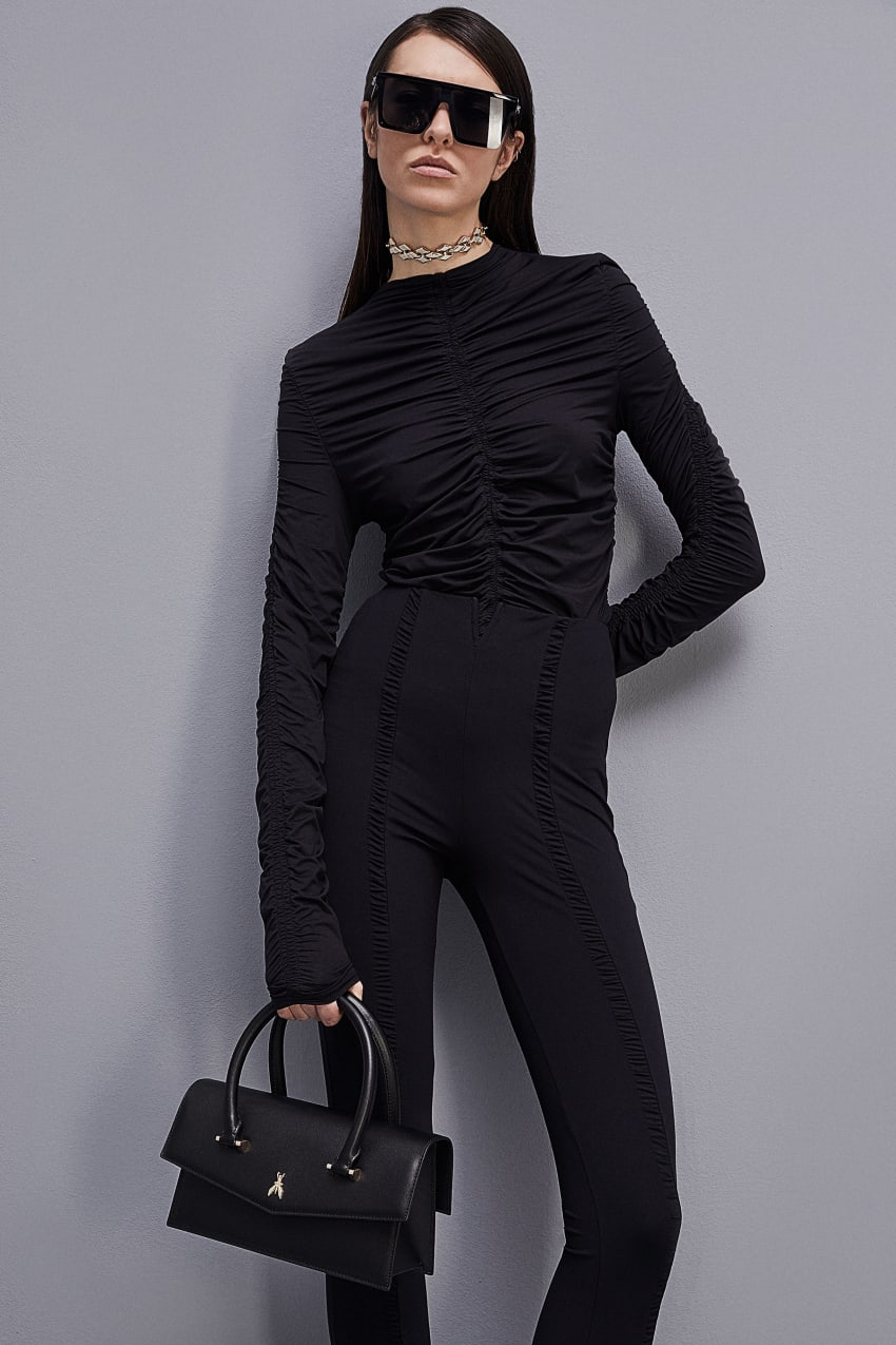 Patrizia pepe hotsell fly bag