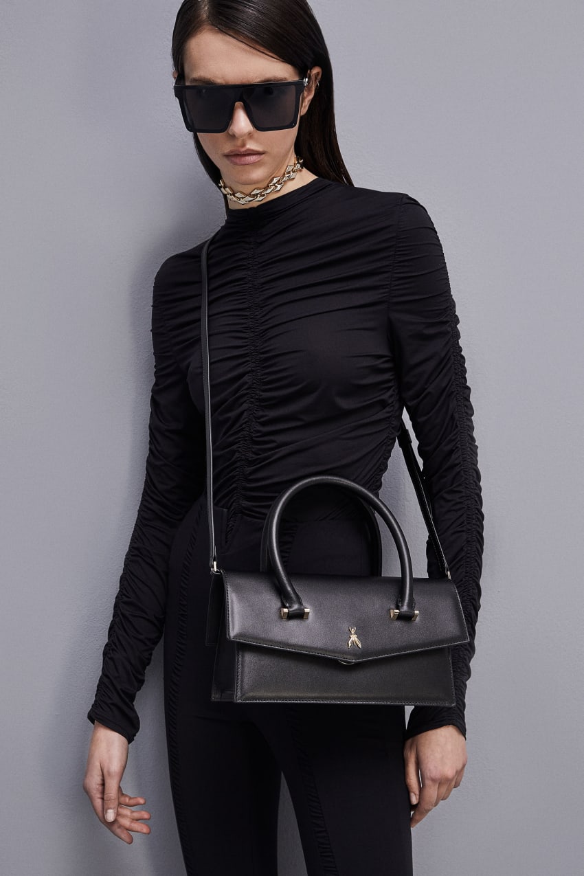 Patrizia pepe borsa best sale grande
