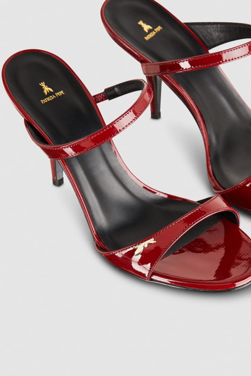 Patrizia pepe sandals store