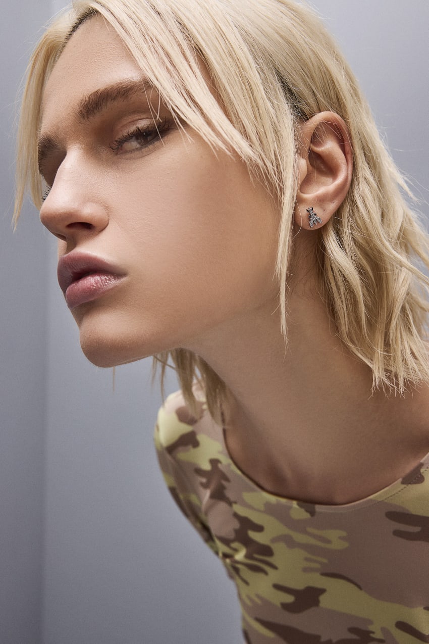 Patrizia pepe shop earrings