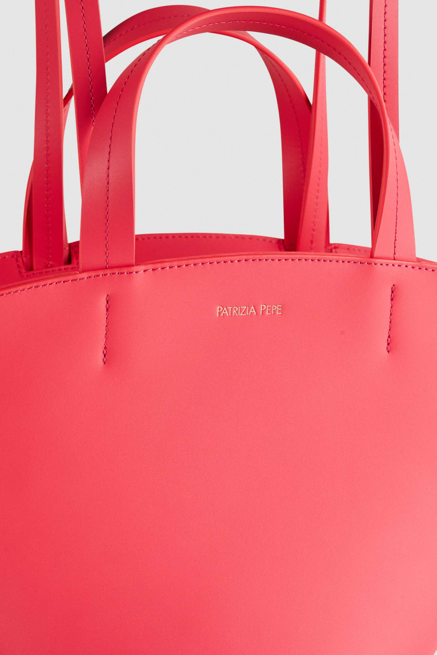 Patrizia pepe best sale pink bag