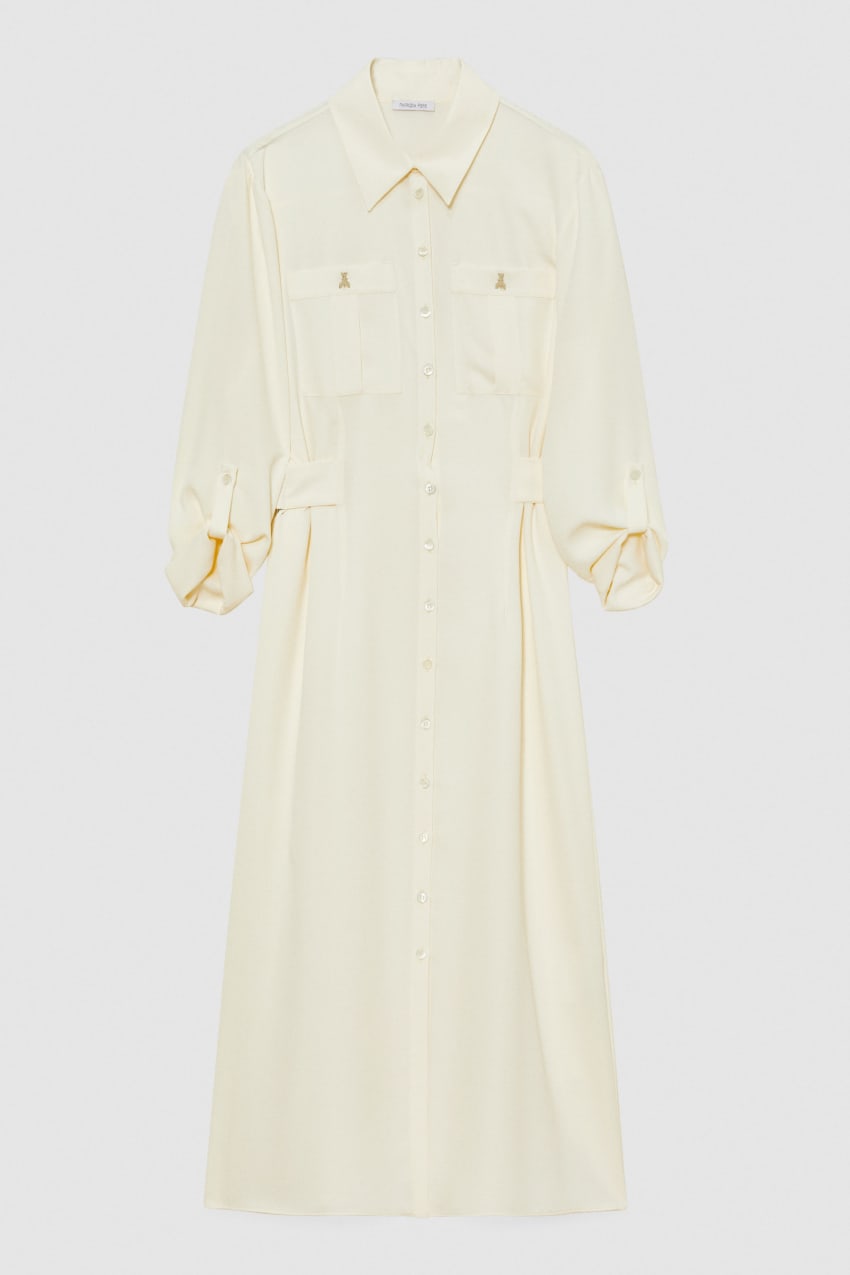 Chemisier patrizia pepe best sale