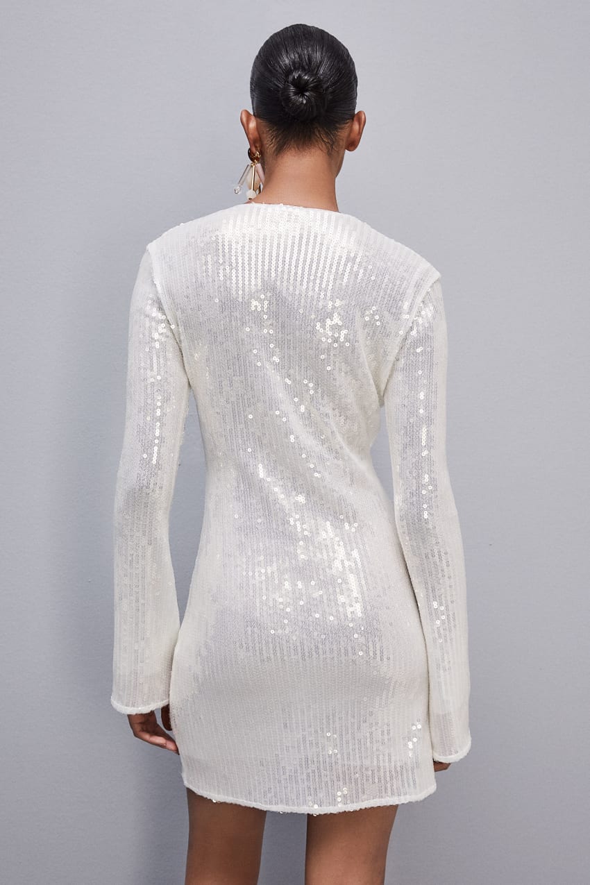 Abito paillettes patrizia pepe deals