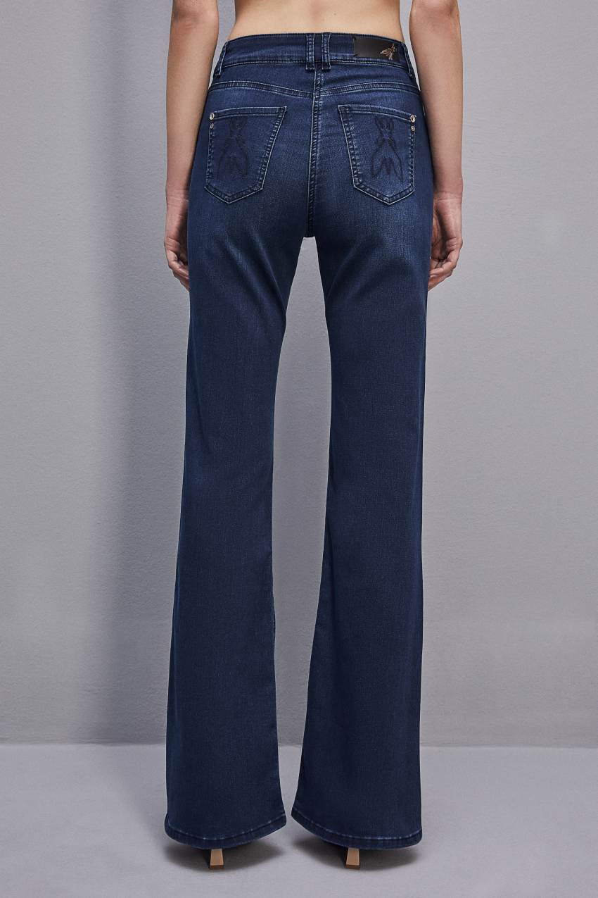 Jeggings flare cheap