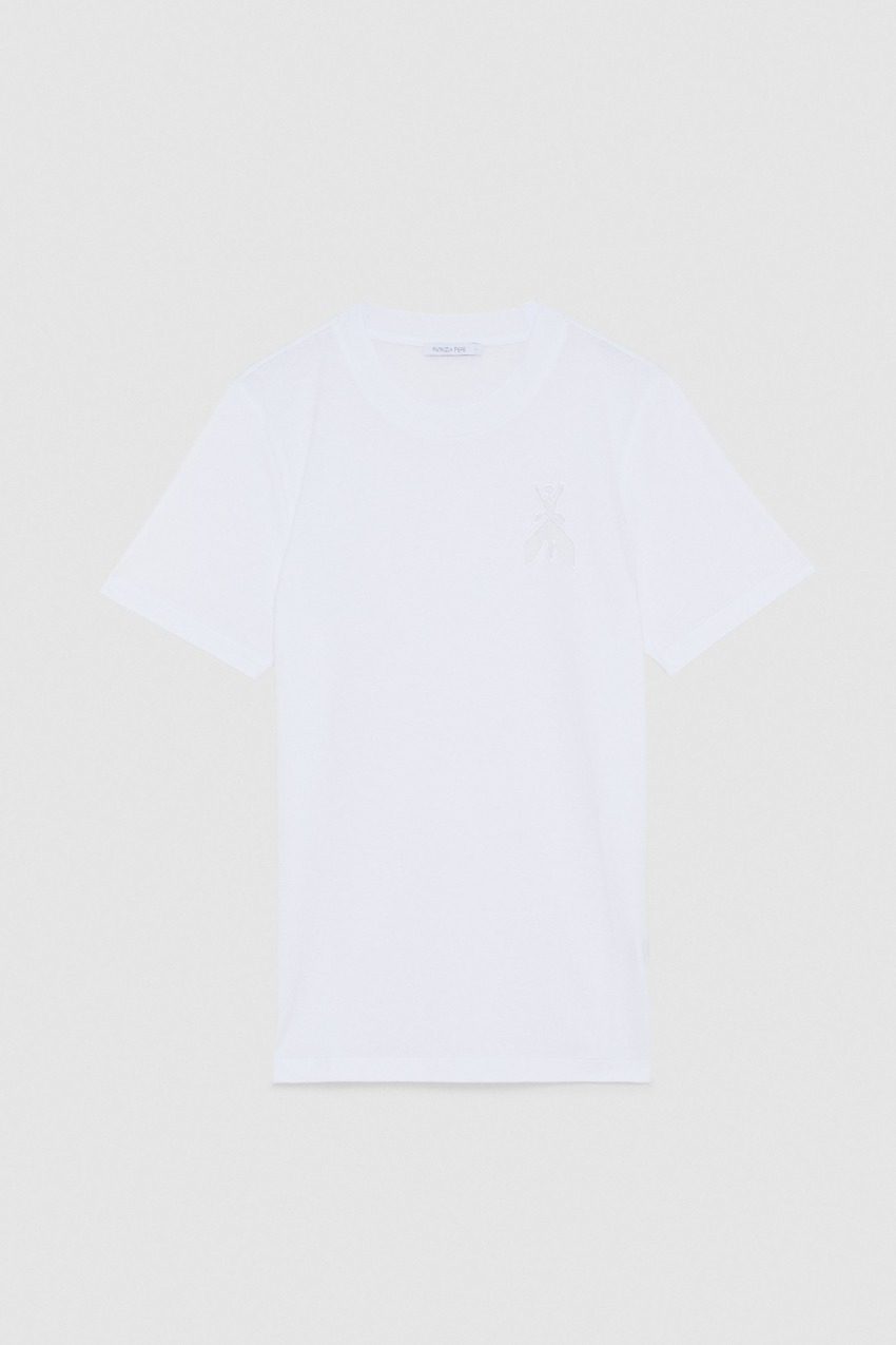 T shirt patrizia pepe 2019 best sale
