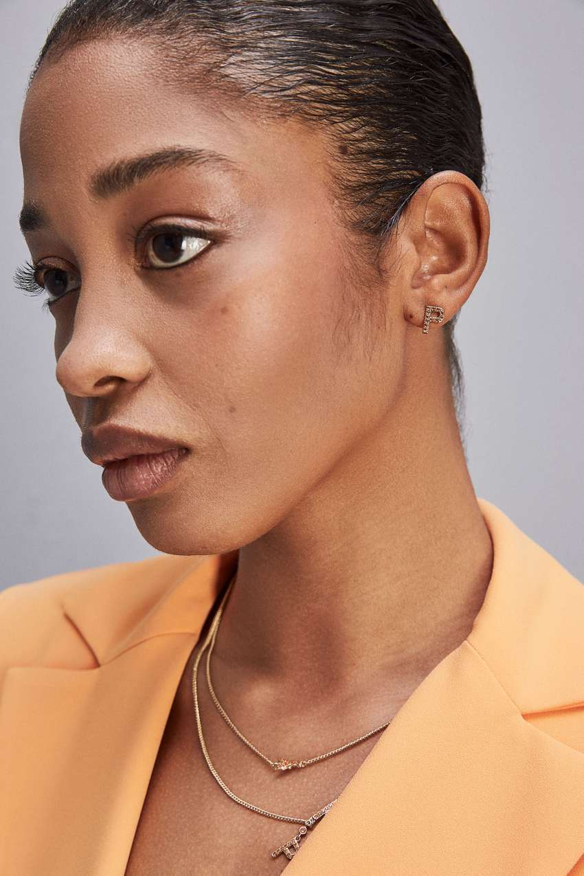 Patrizia pepe earrings store