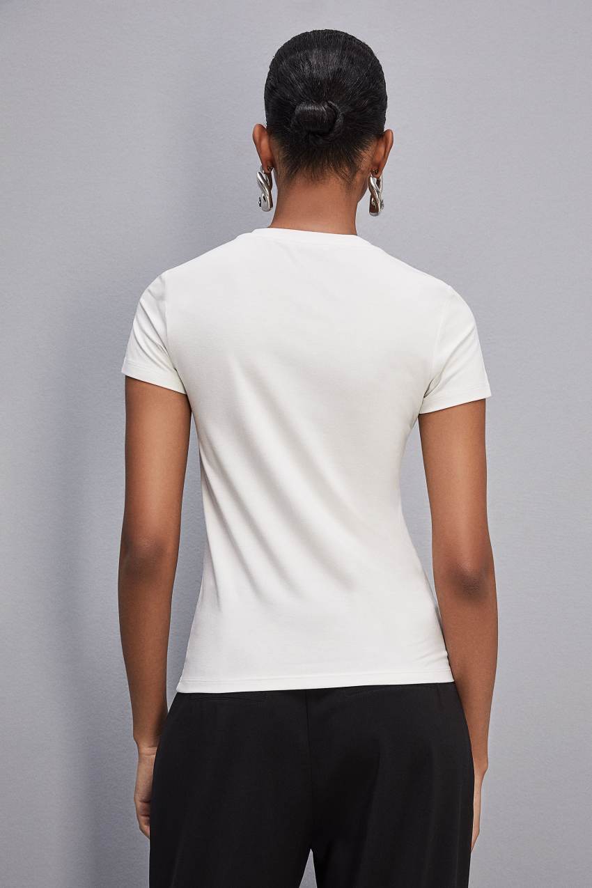 T shirt patrizia pepe 2020 discount