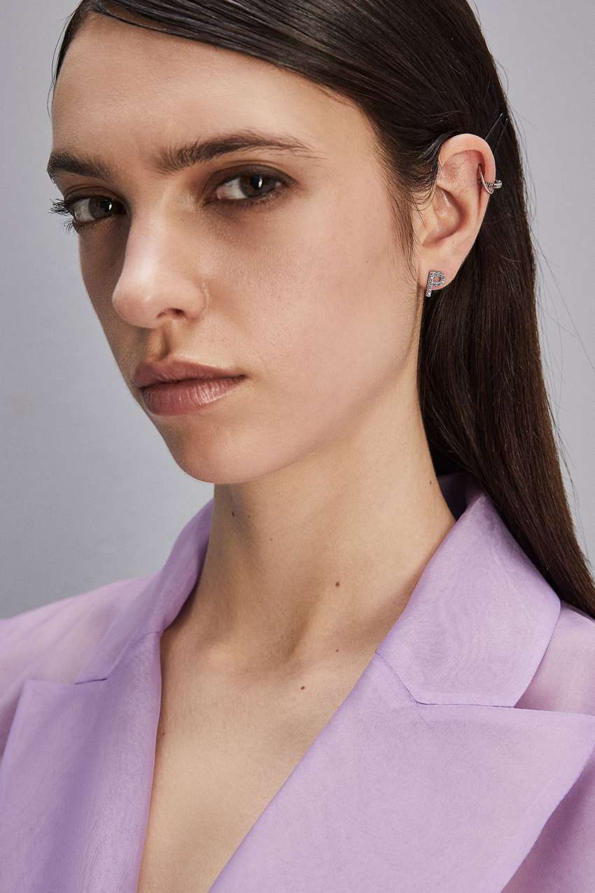 Patrizia pepe earrings store