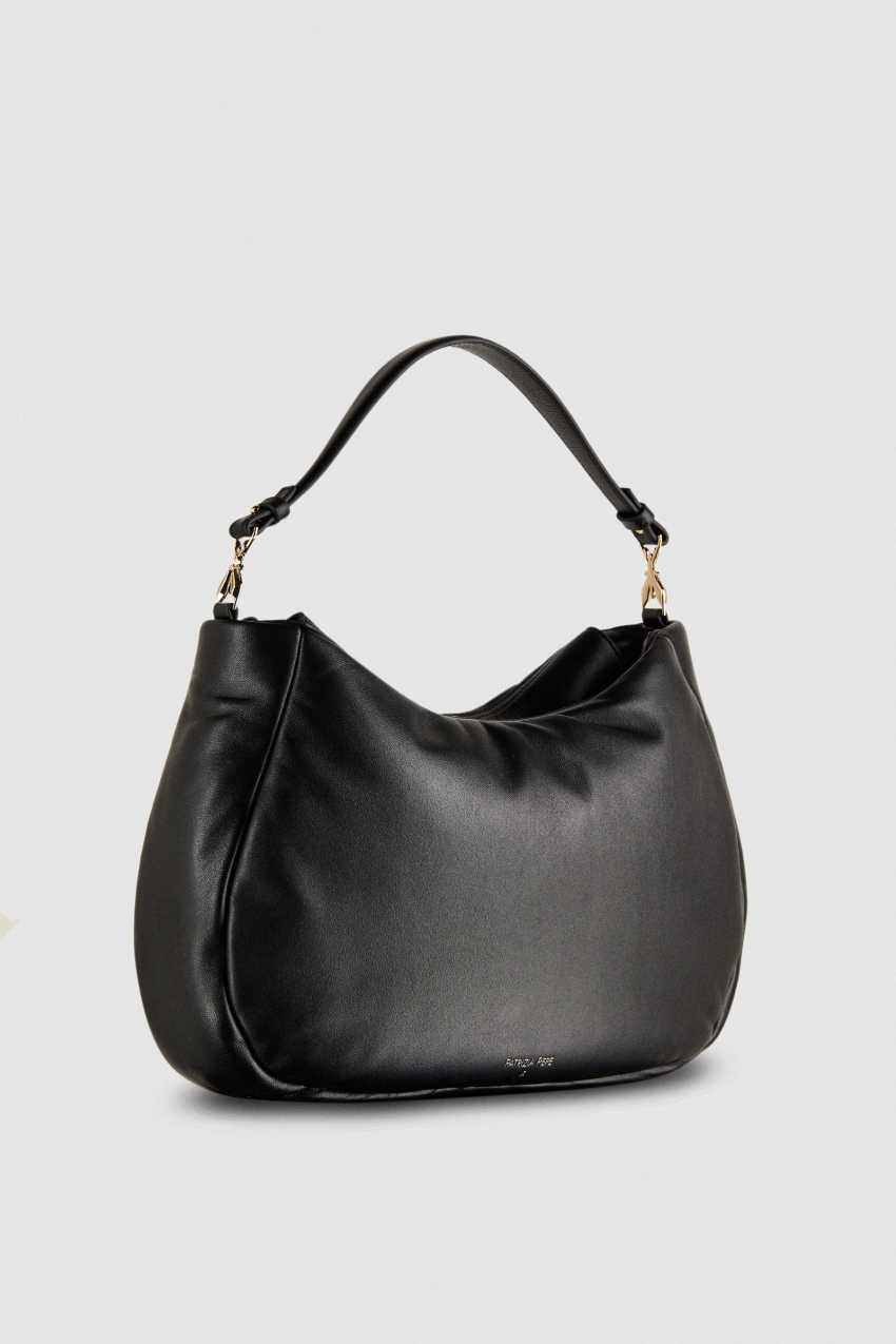 Borsa a spalla Dream Bag Nero Patrizia Pepe