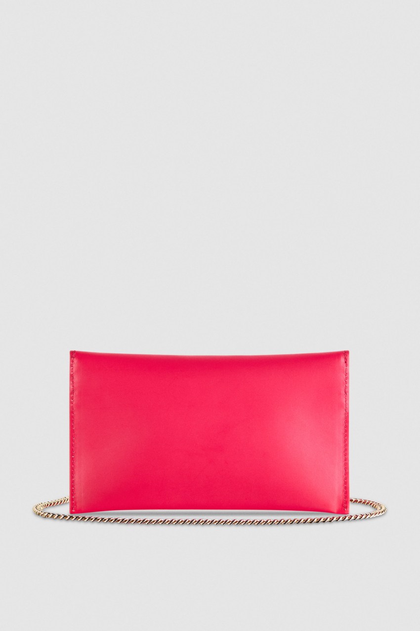 Patrizia pepe pink bag top