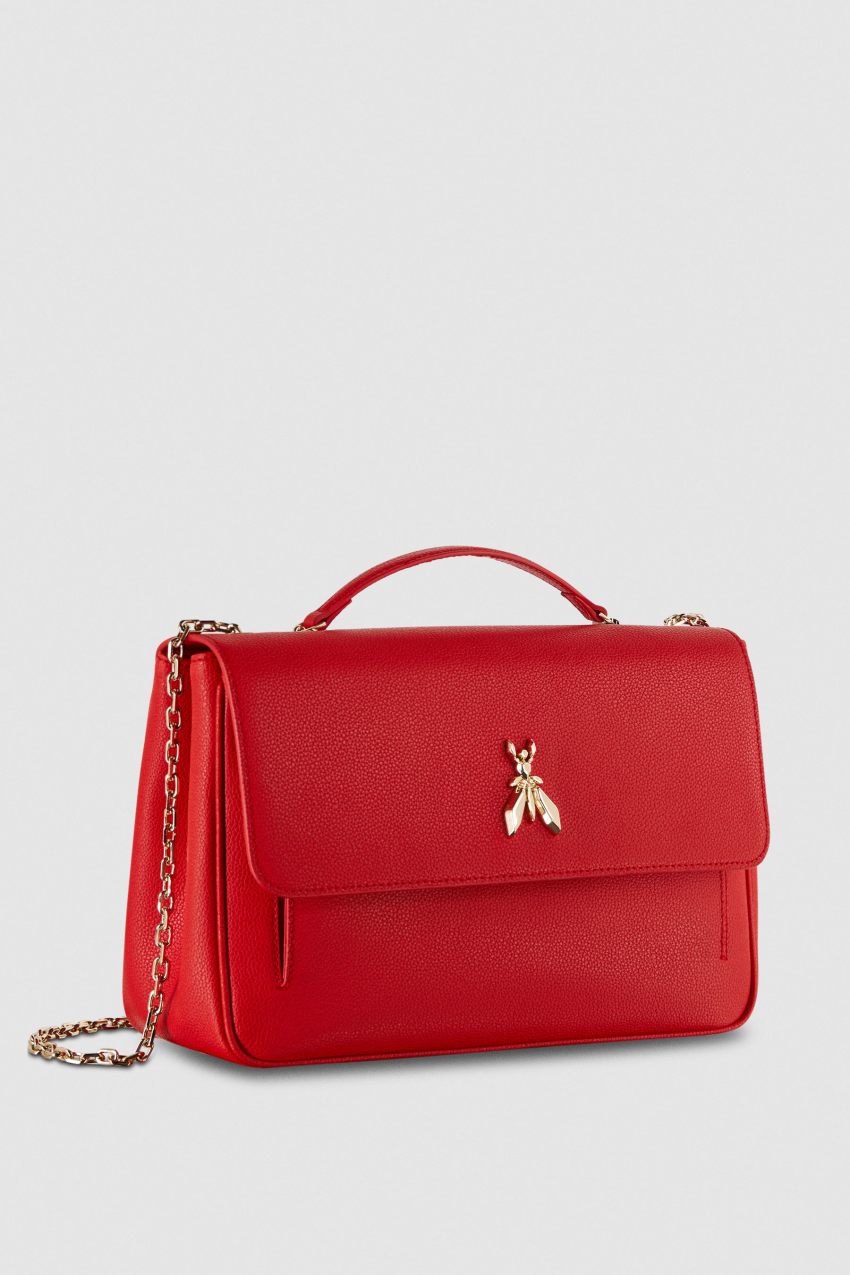Sac chaine rouge hotsell
