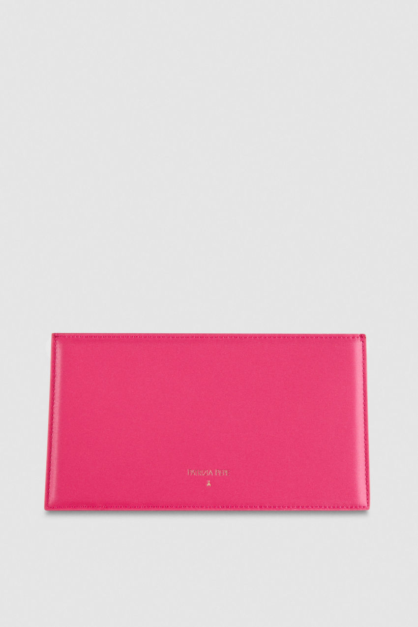 Patrizia pepe borsa rosa online