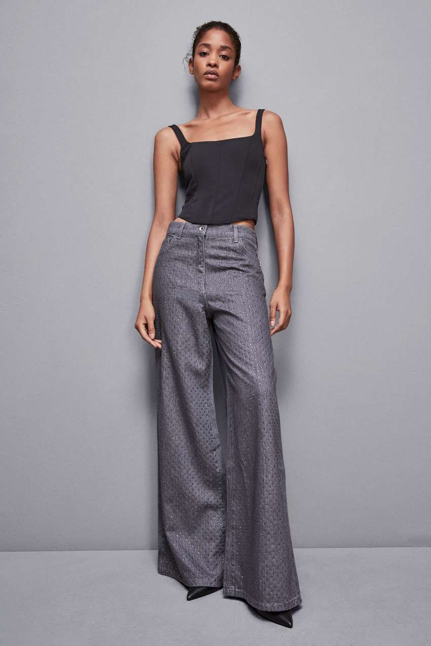 Patrizia pepe jeans vita alta hotsell