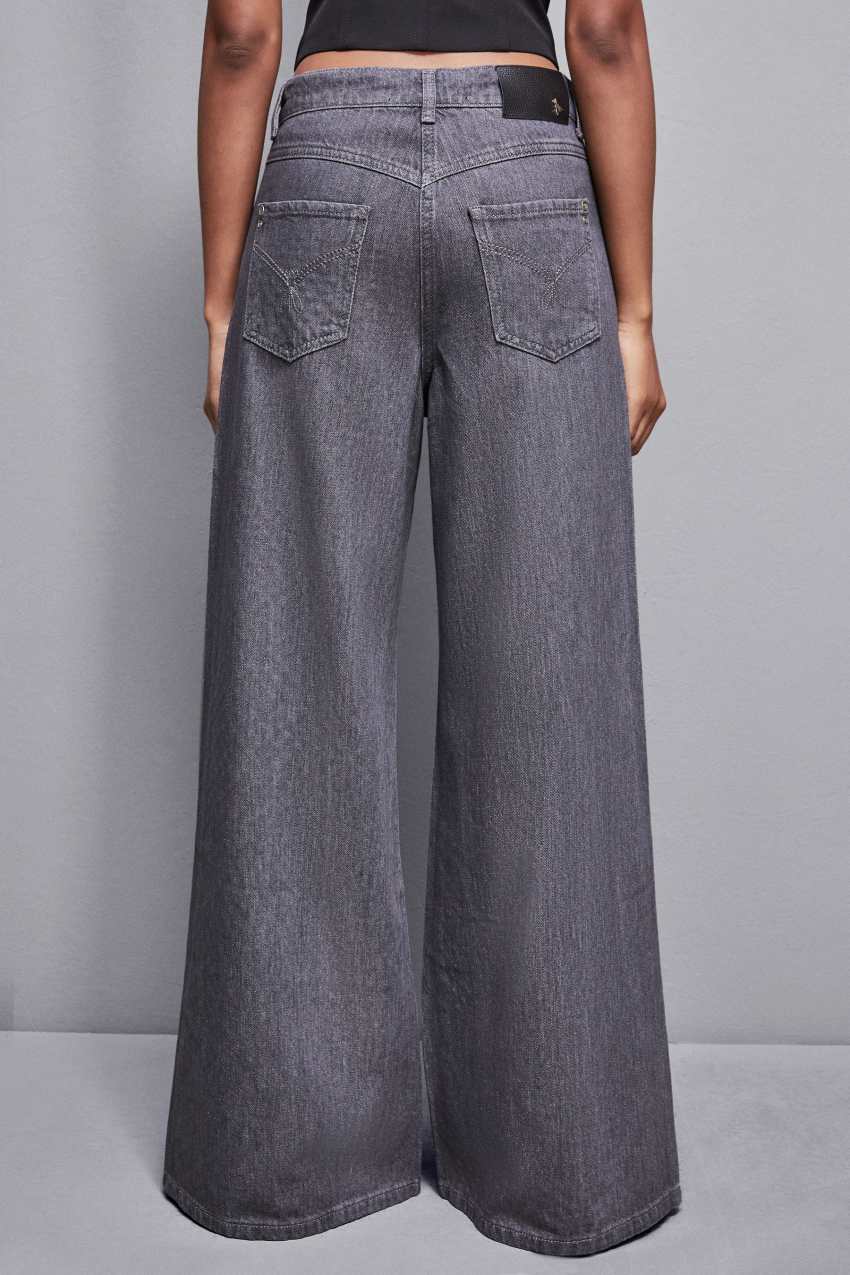 Pepe jeans wide leg store