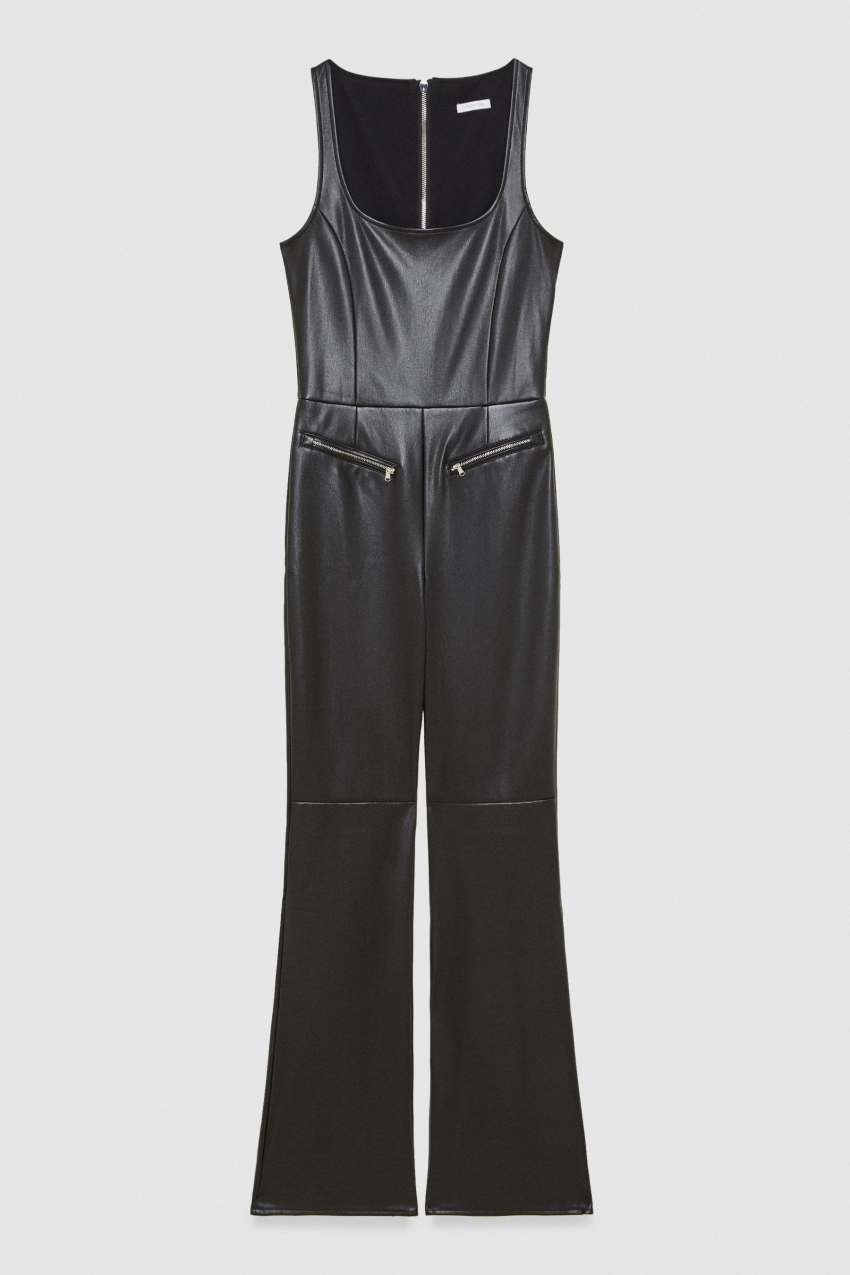Jumpsuit slim fit