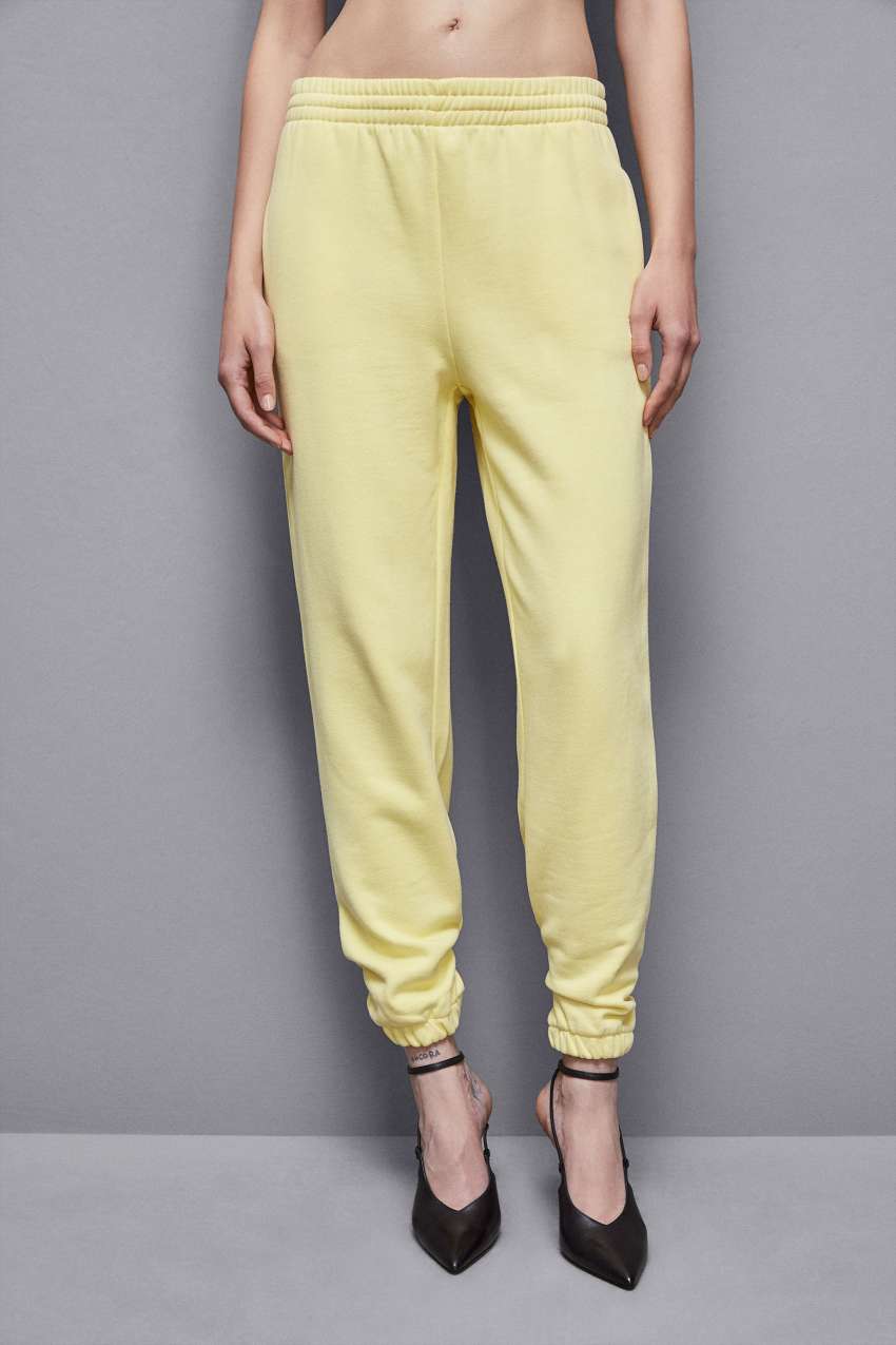 Cotton jogger pants clearance