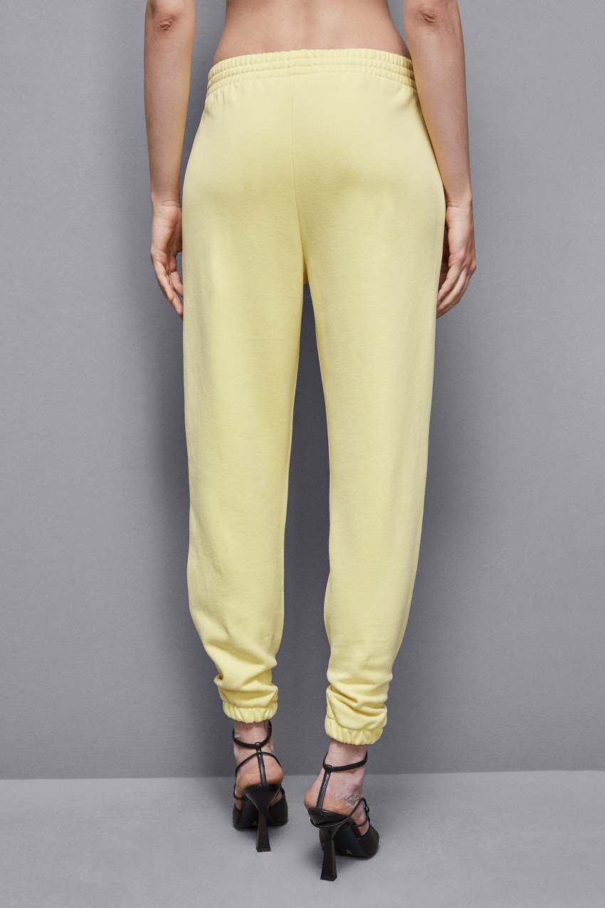 Pastel joggers shop