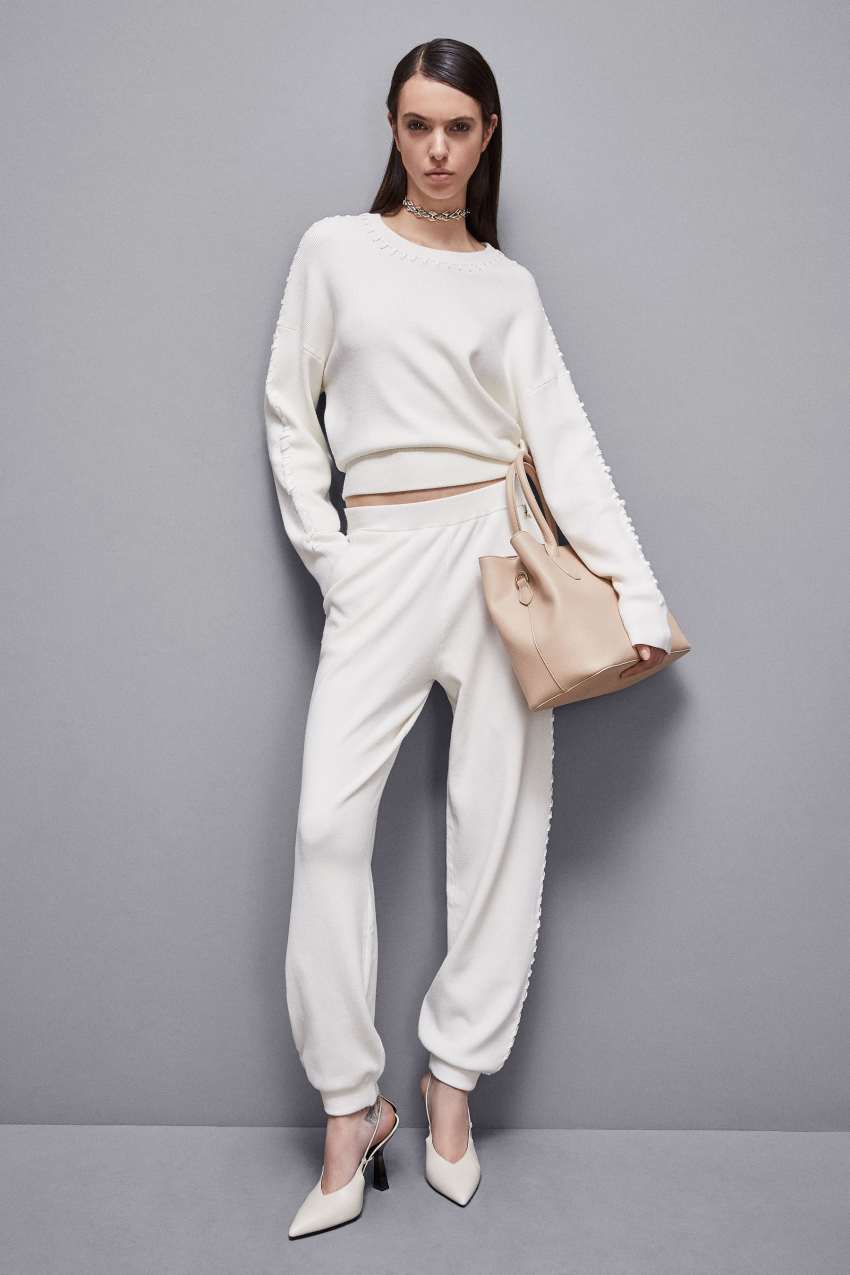 Patrizia pepe felpe clearance