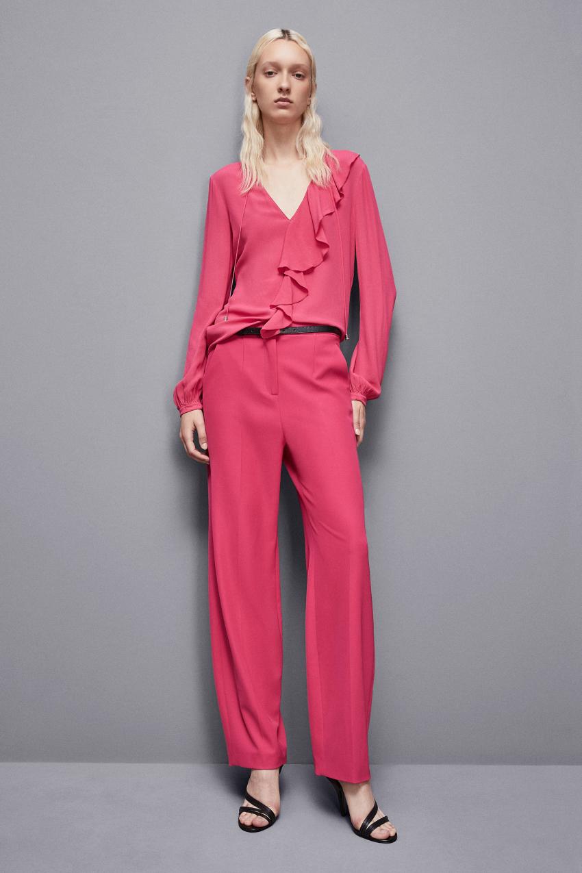 Blusa seta patrizia pepe 2025