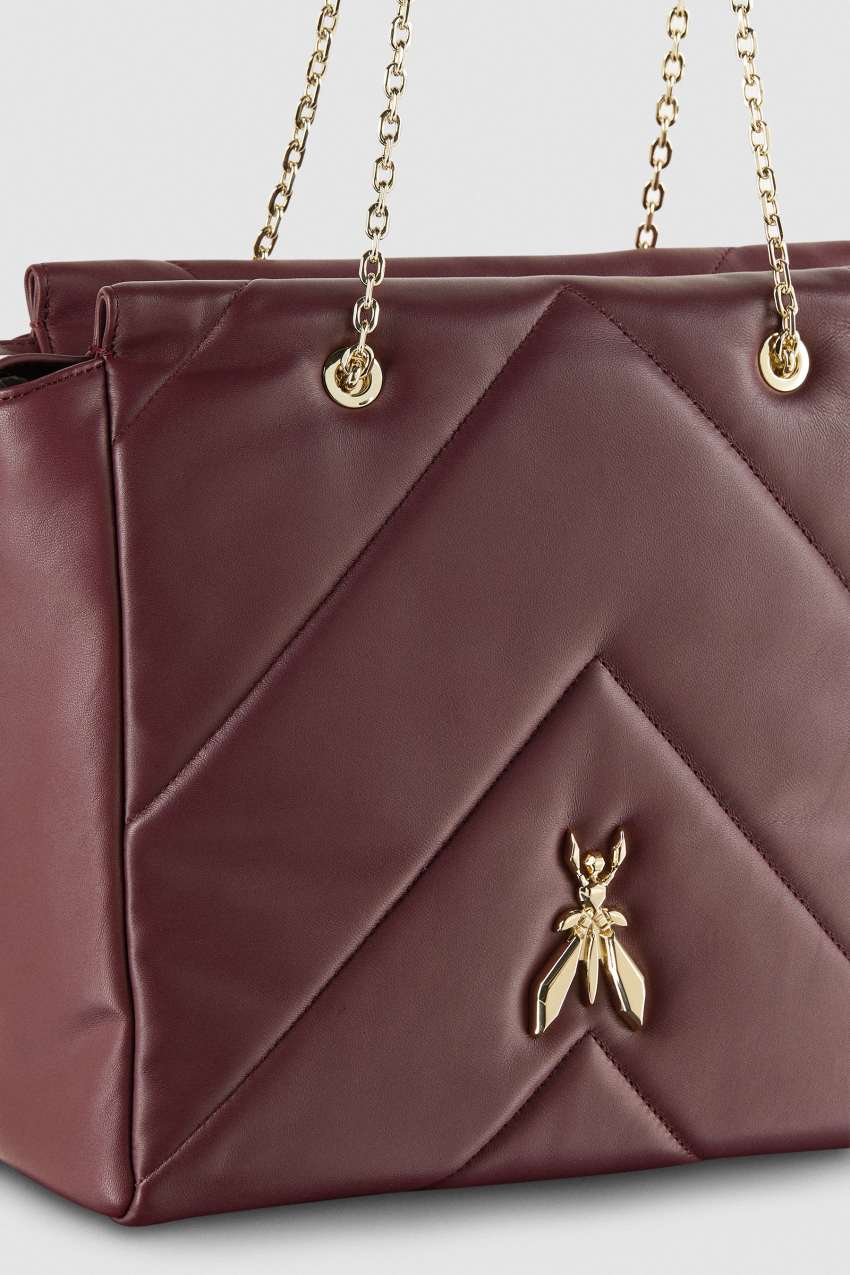 Borsa a secchiello patrizia pepe sales