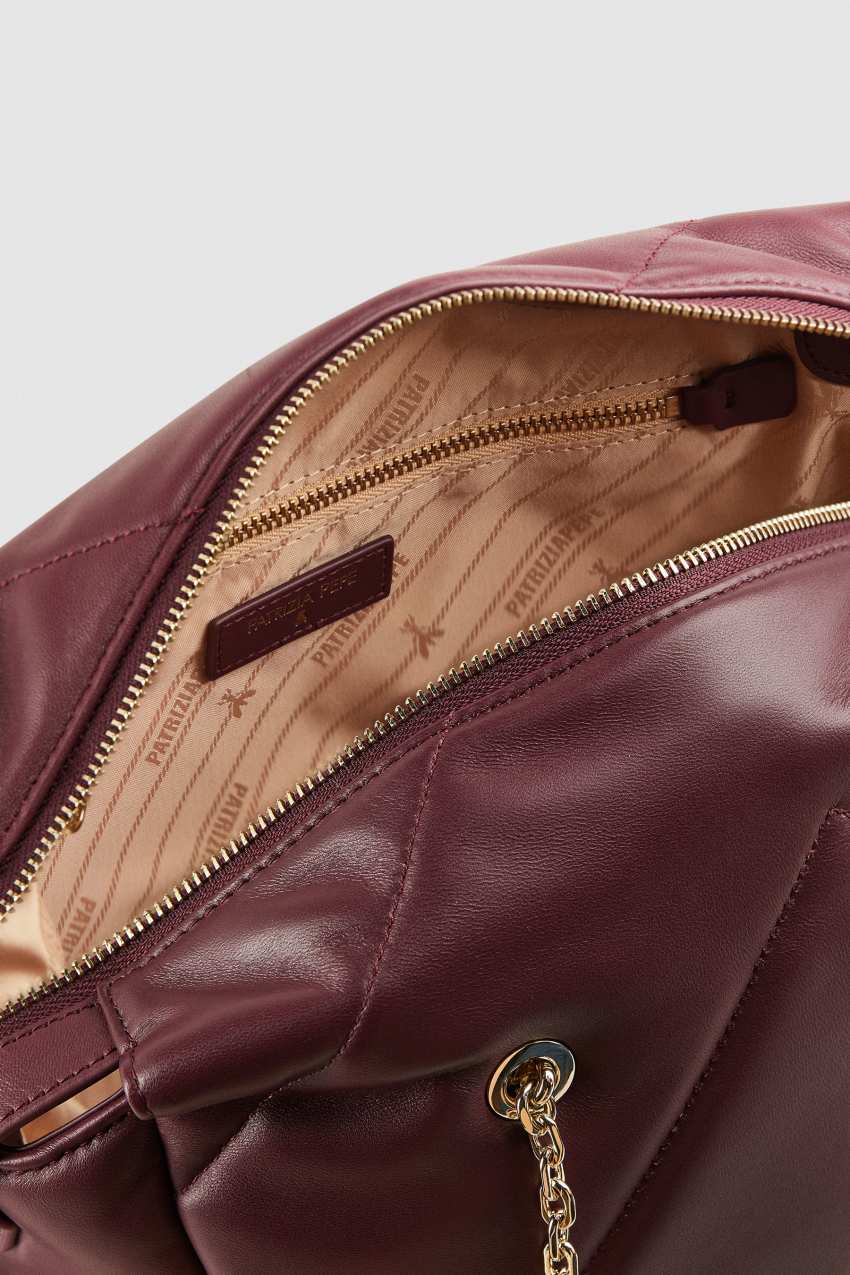 Borsa a secchiello patrizia pepe hotsell