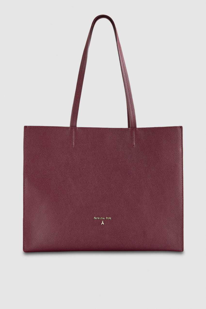 Patrizia pepe reversible bag discount