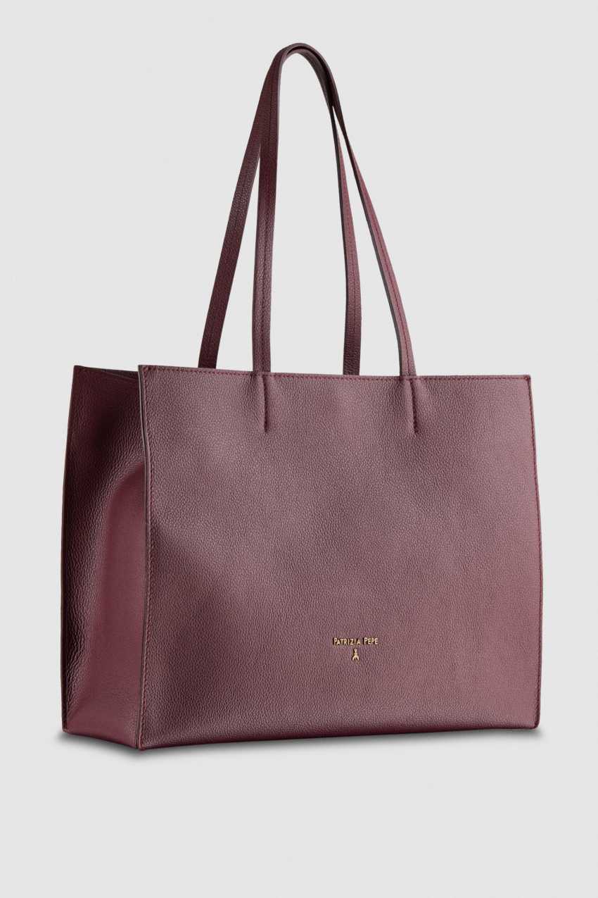 Patrizia pepe shopping bag top