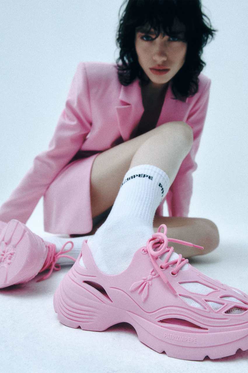 Patrizia pepe scarpe 2017 clearance
