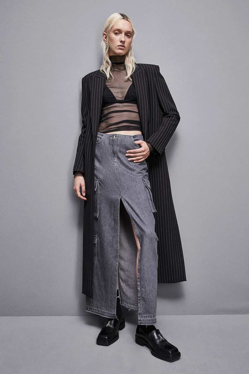 Patrizia pepe gonne lunghe on sale
