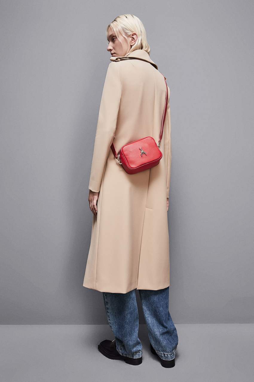 Patrizia pepe camera bag discount