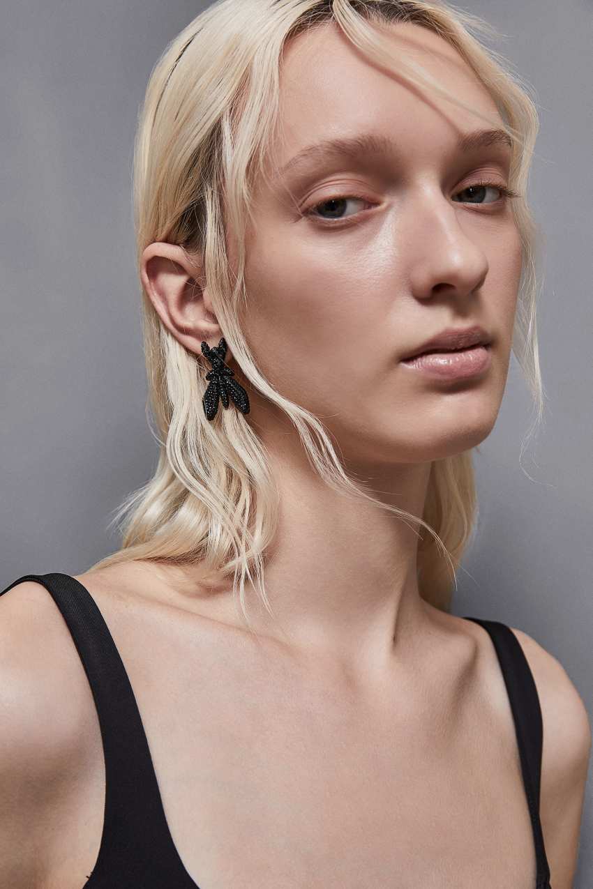 Patrizia pepe earrings store