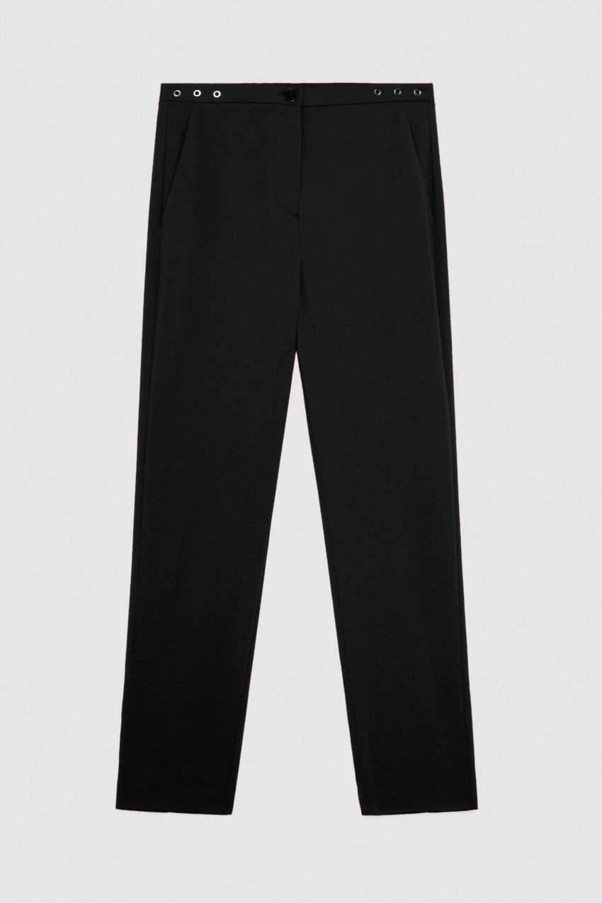 新品タグ付き Katie ELEGANT ME cigarette pants 新品タグ付き Katie ELEGANT ME cigarette pants