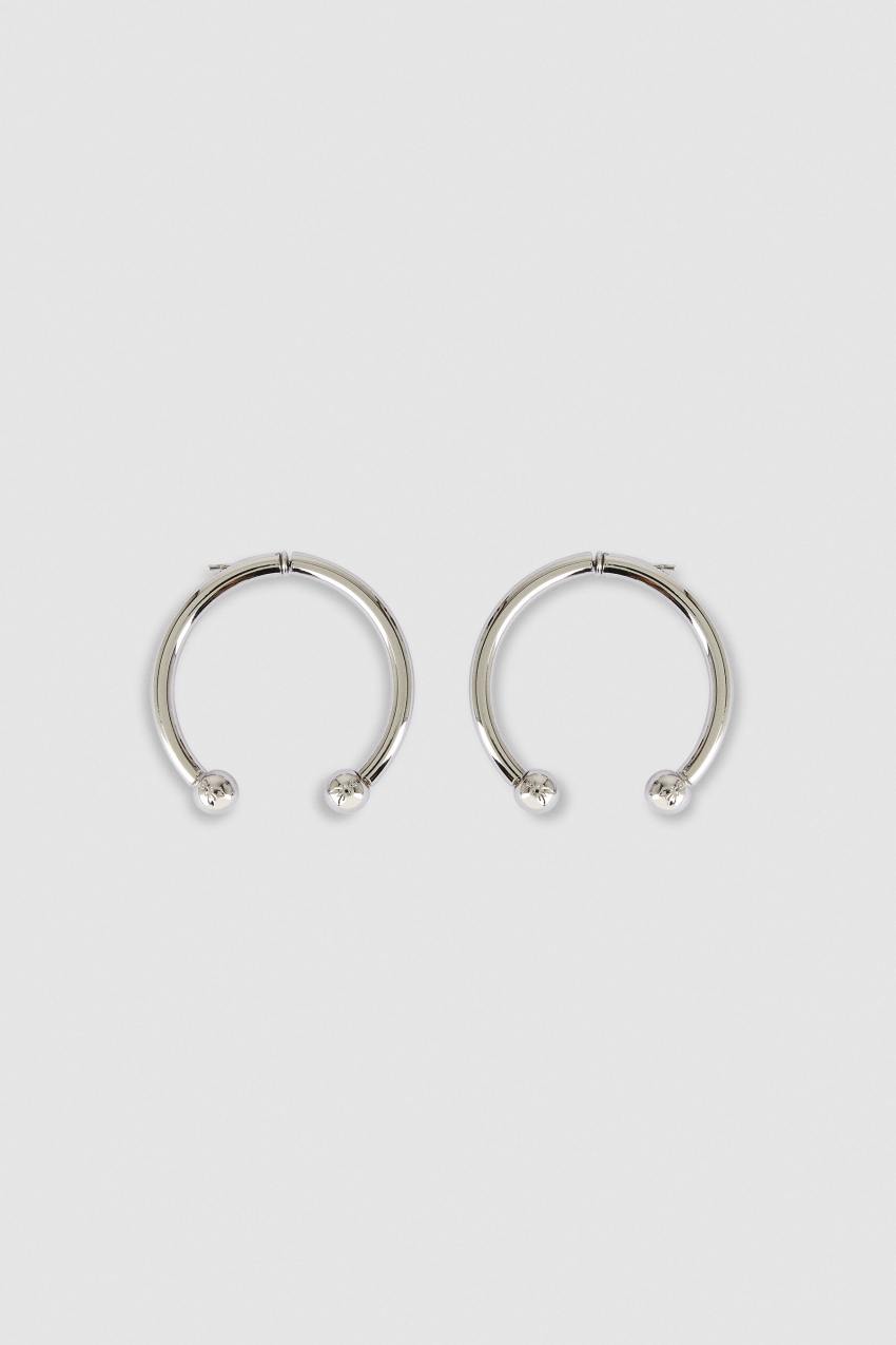 Orecchini piercing a cerchio