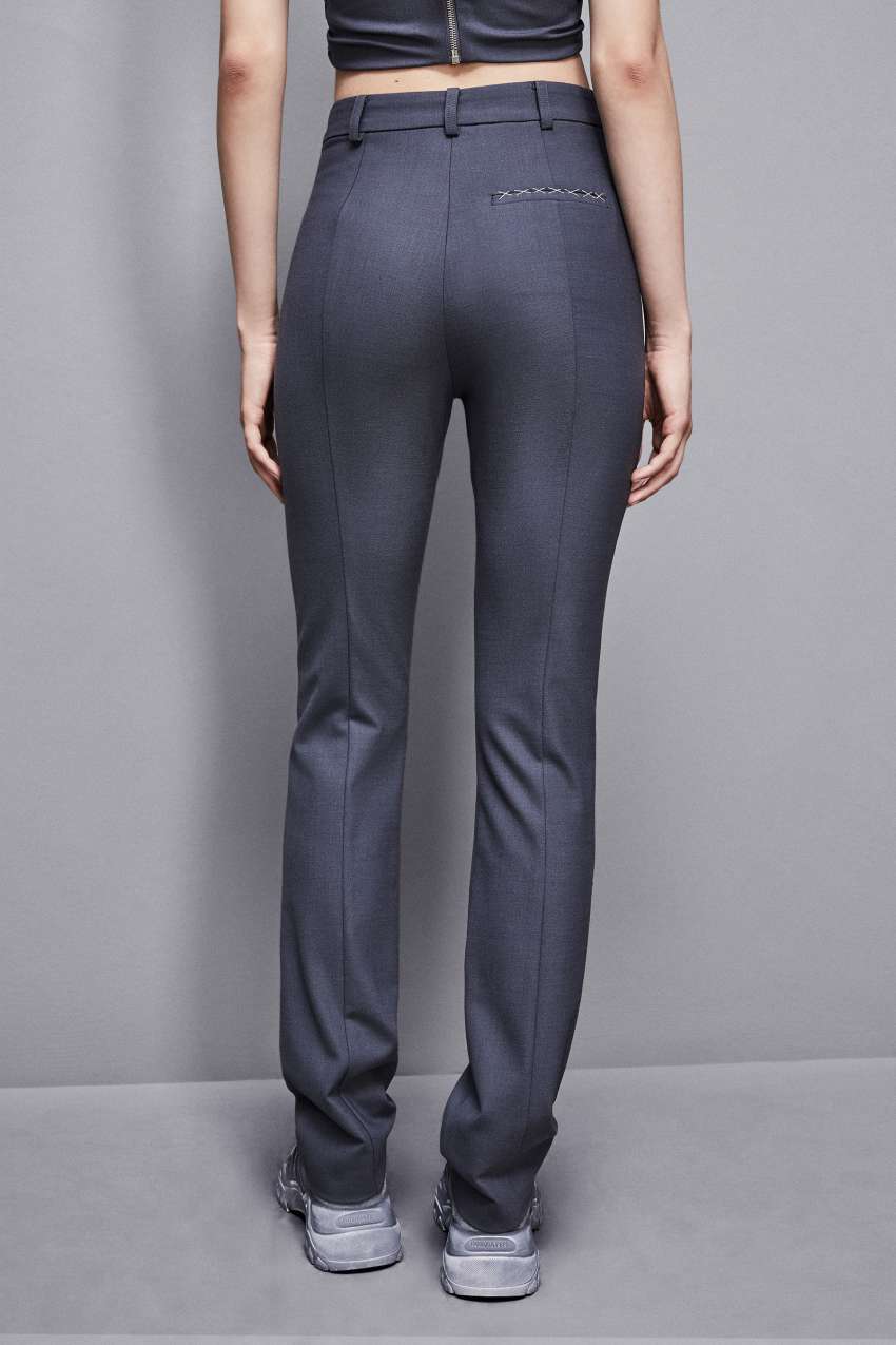Tailleur pantalone patrizia pepe top