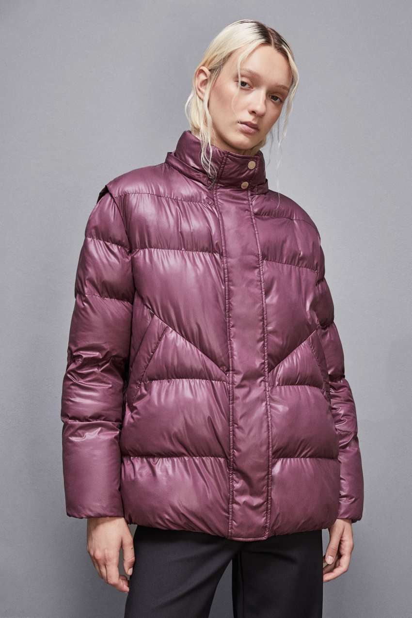 Patrizia pepe jacket new arrivals