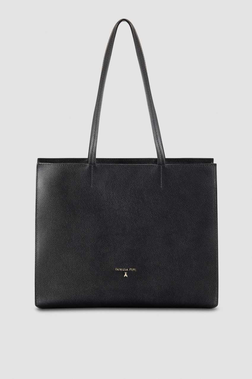 Zipper shopping bag shop