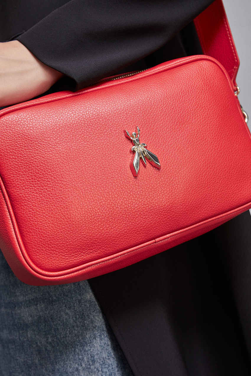 Patrizia pepe camera bag store