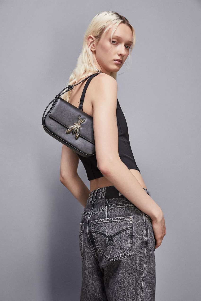 Borsa a spalla patrizia pepe online