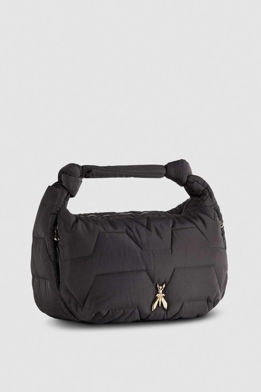 Nylon bag with zipper hotsell