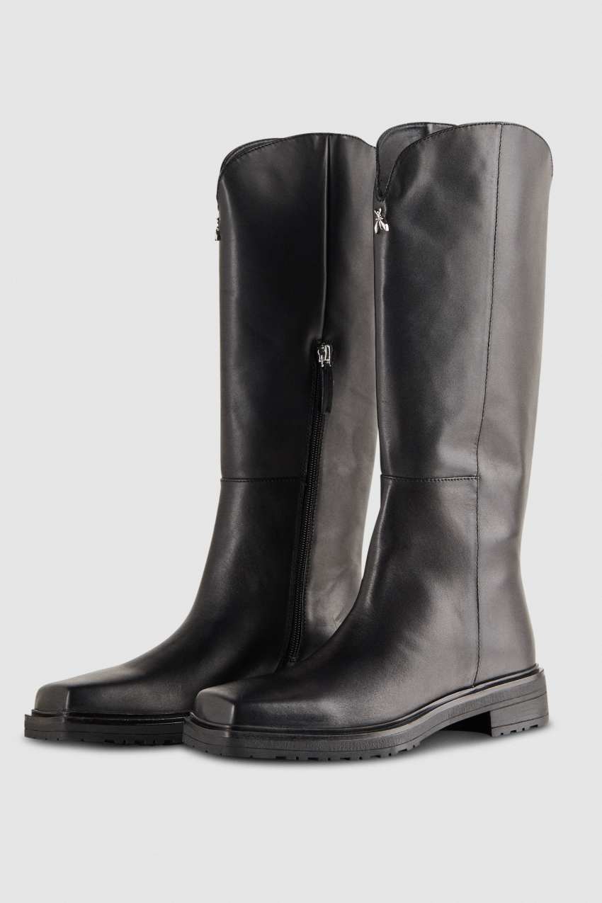 Botte bout carré clearance