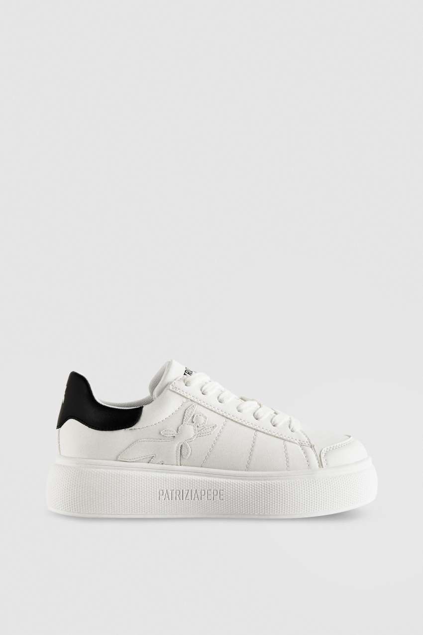 Sneakers Pepe Fly Bianco Patrizia Pepe